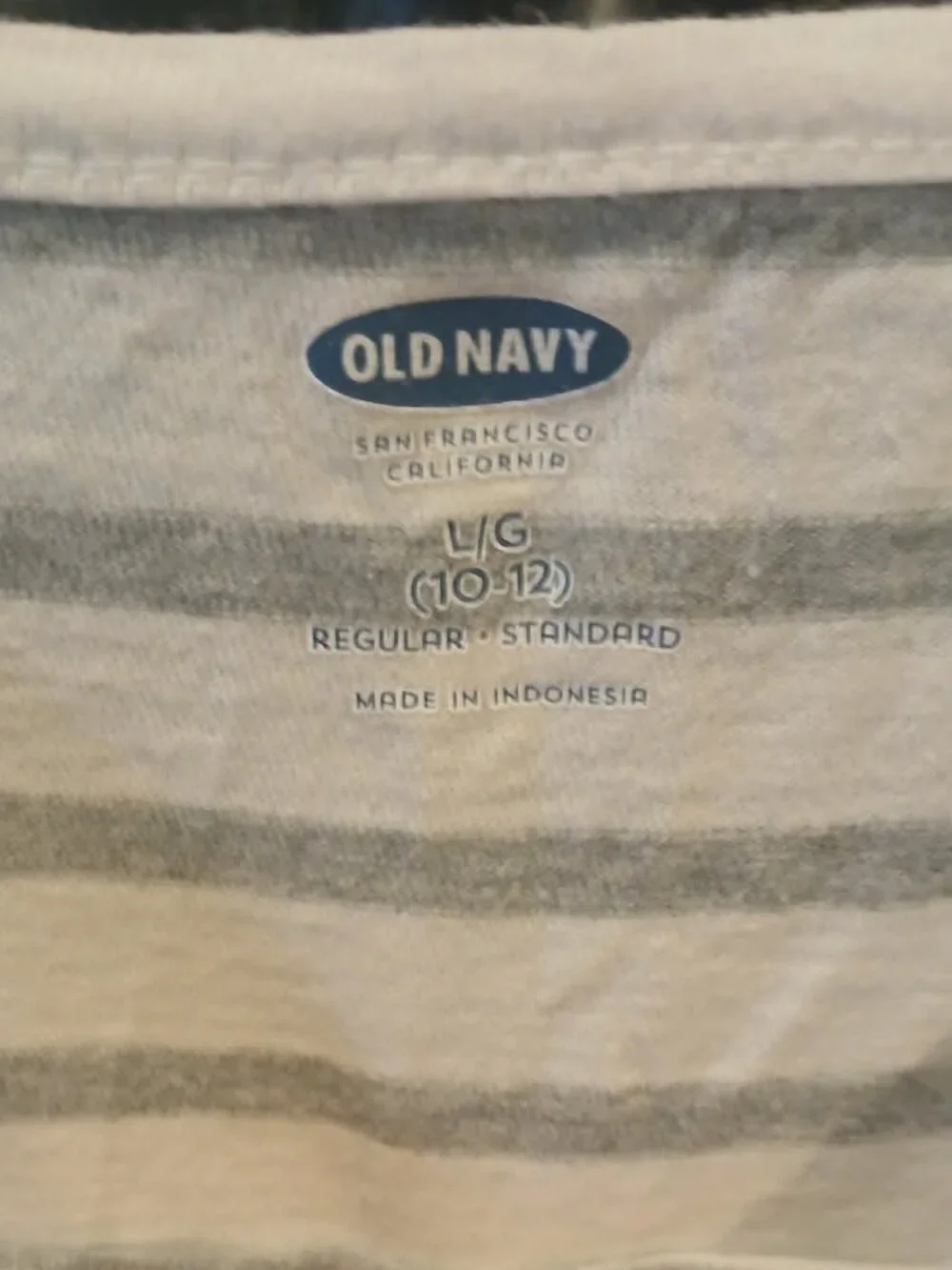 OLD NAVY Batwing Tee